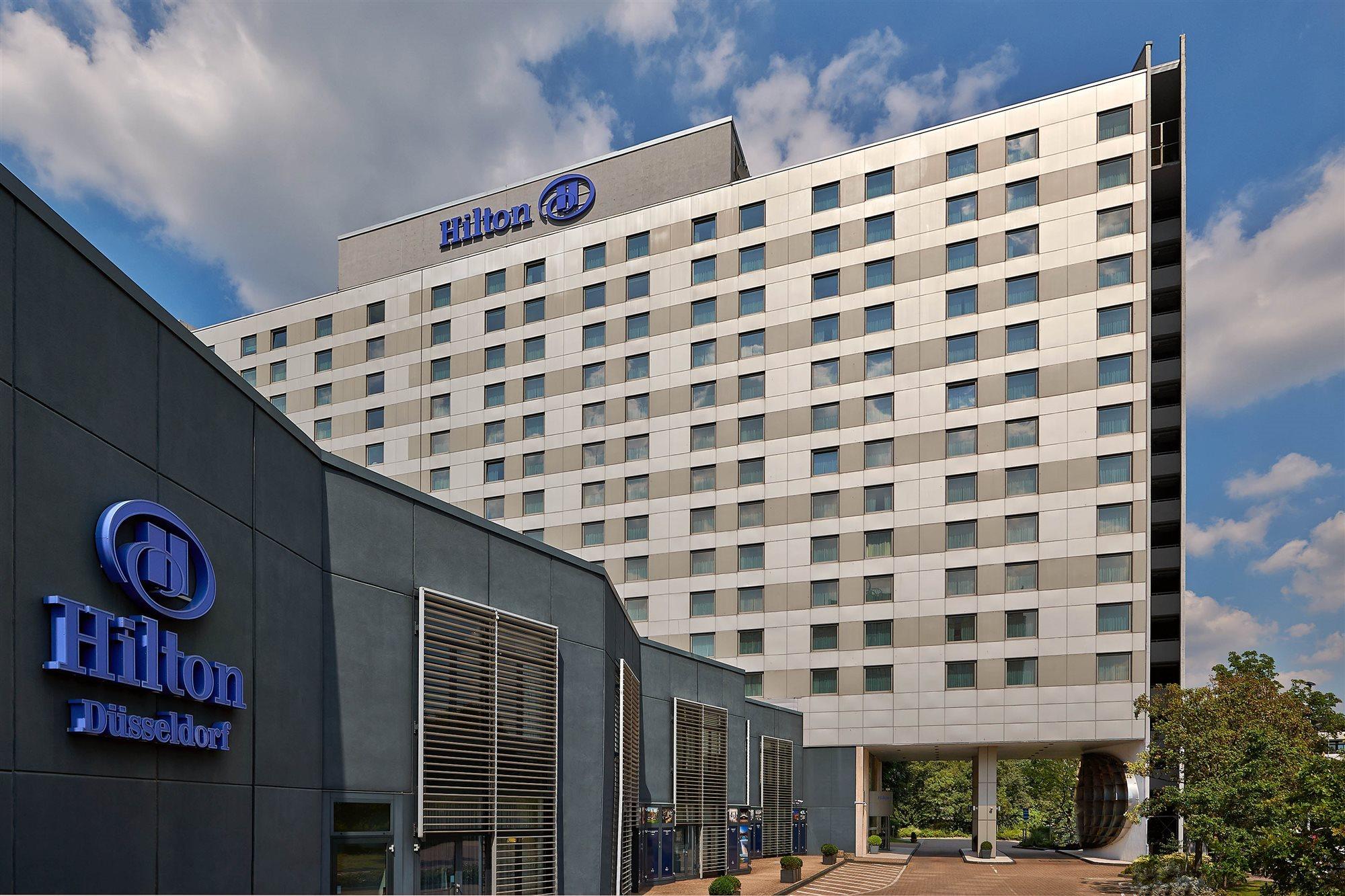 Hampton By Hilton Duesseldorf City Centre酒店 外观 照片