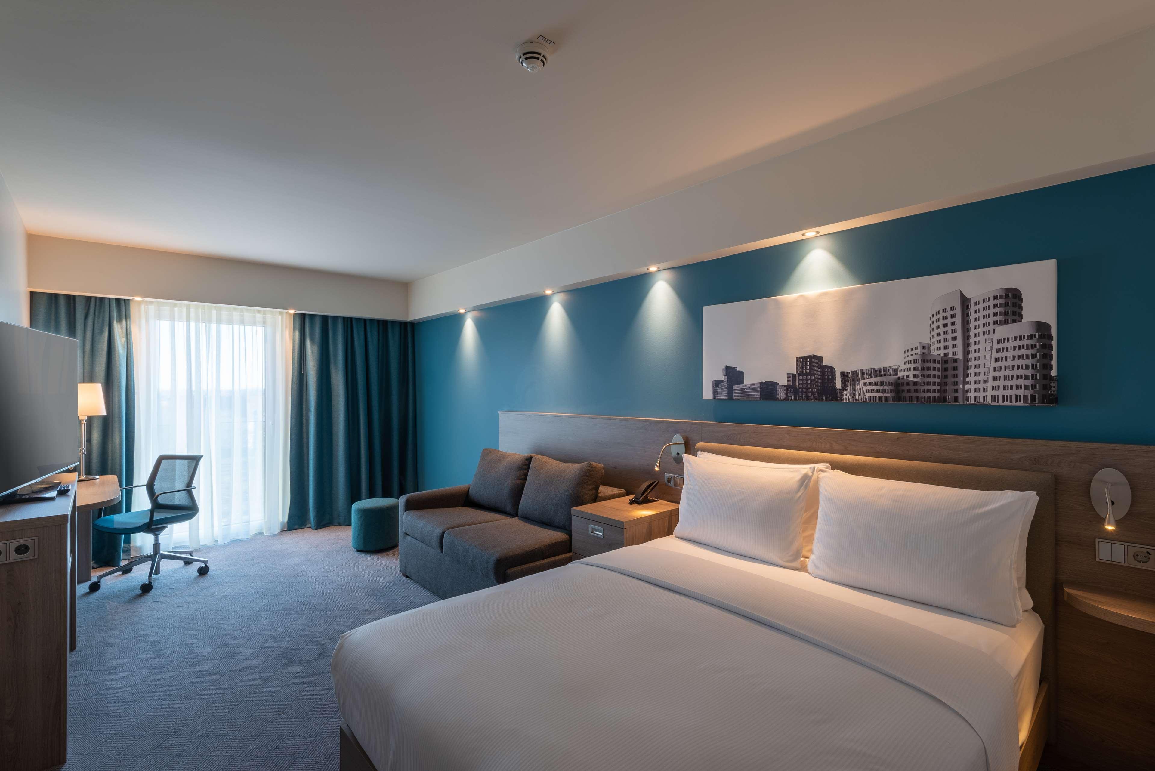 Hampton By Hilton Duesseldorf City Centre酒店 外观 照片