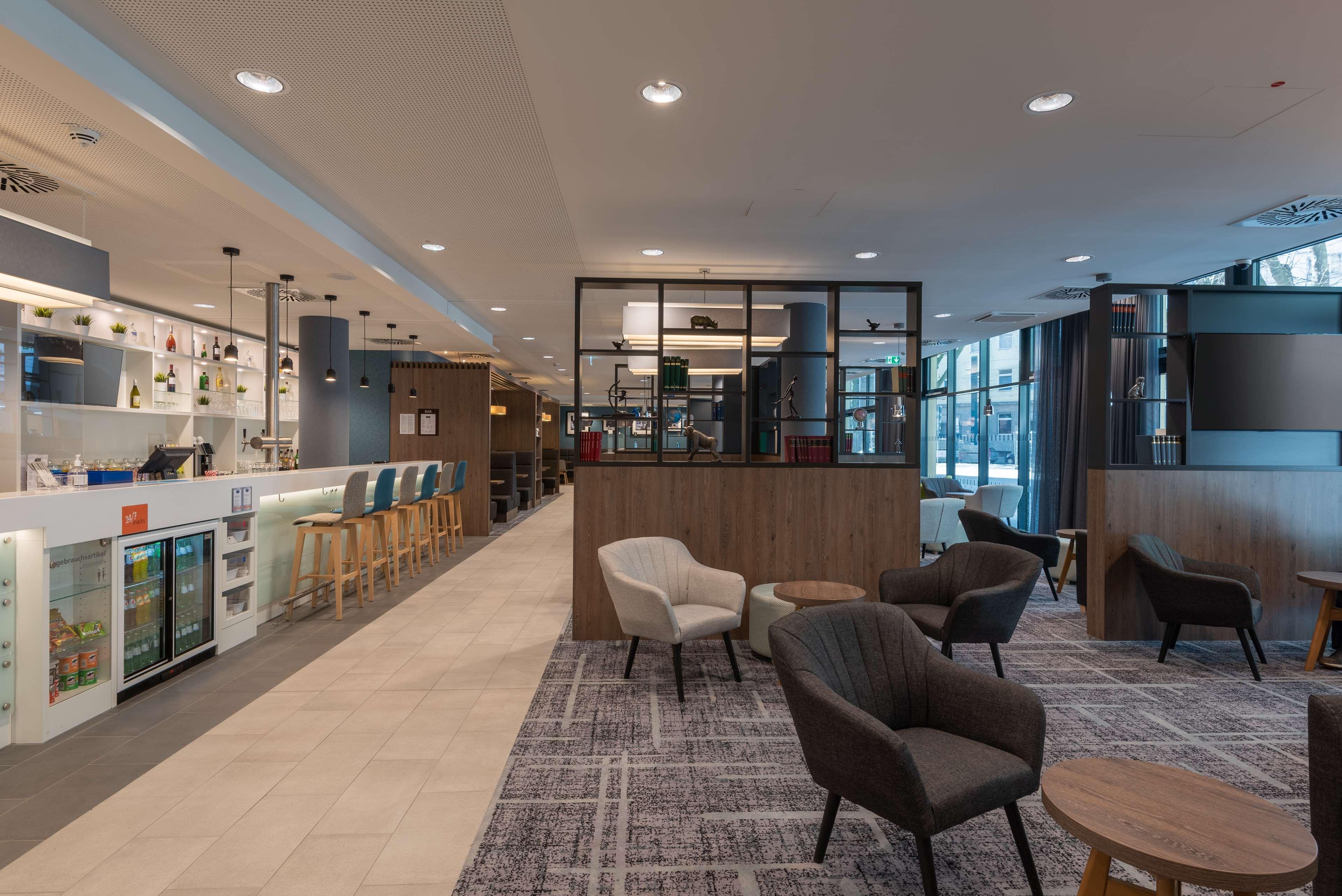 Hampton By Hilton Duesseldorf City Centre酒店 外观 照片