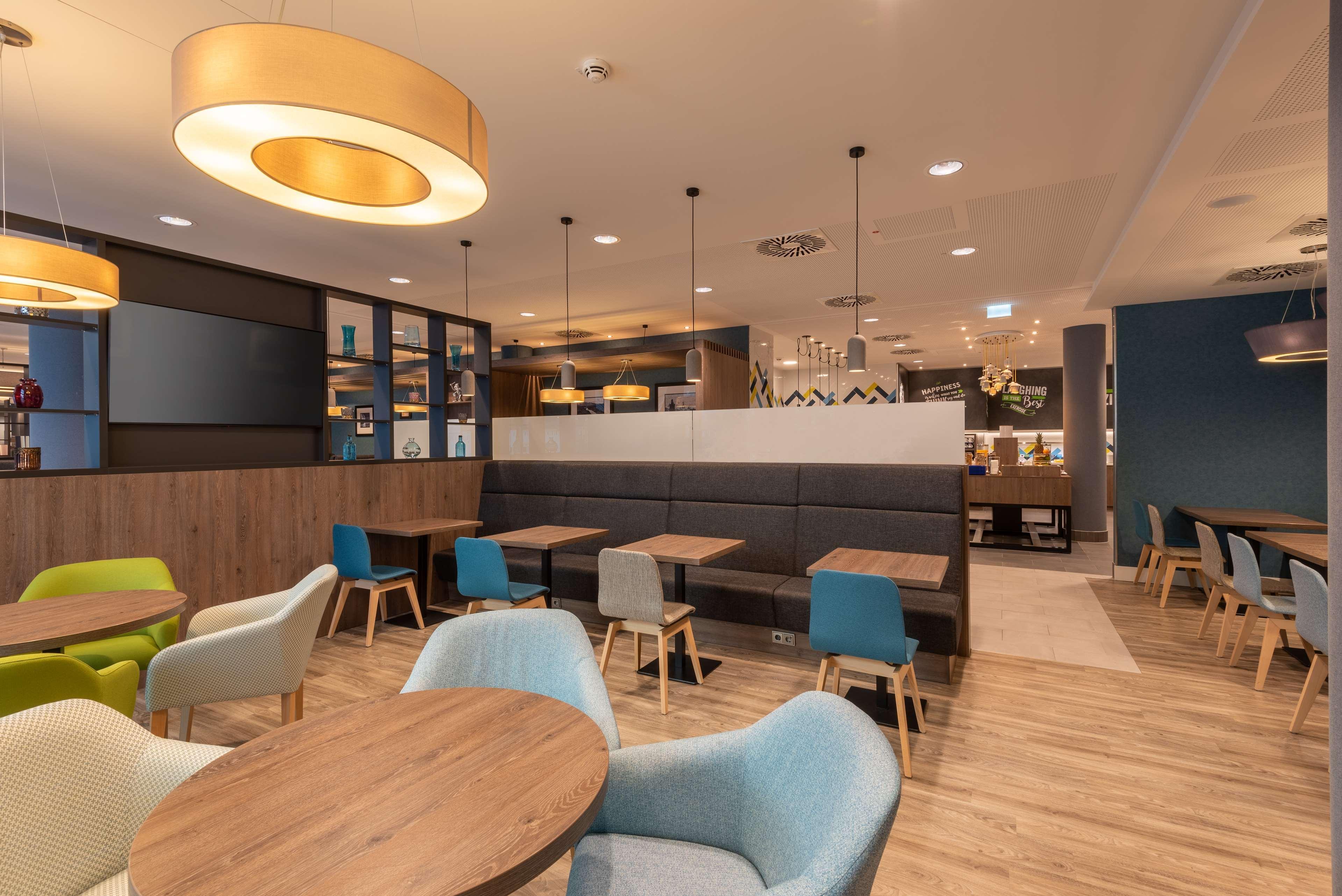 Hampton By Hilton Duesseldorf City Centre酒店 外观 照片