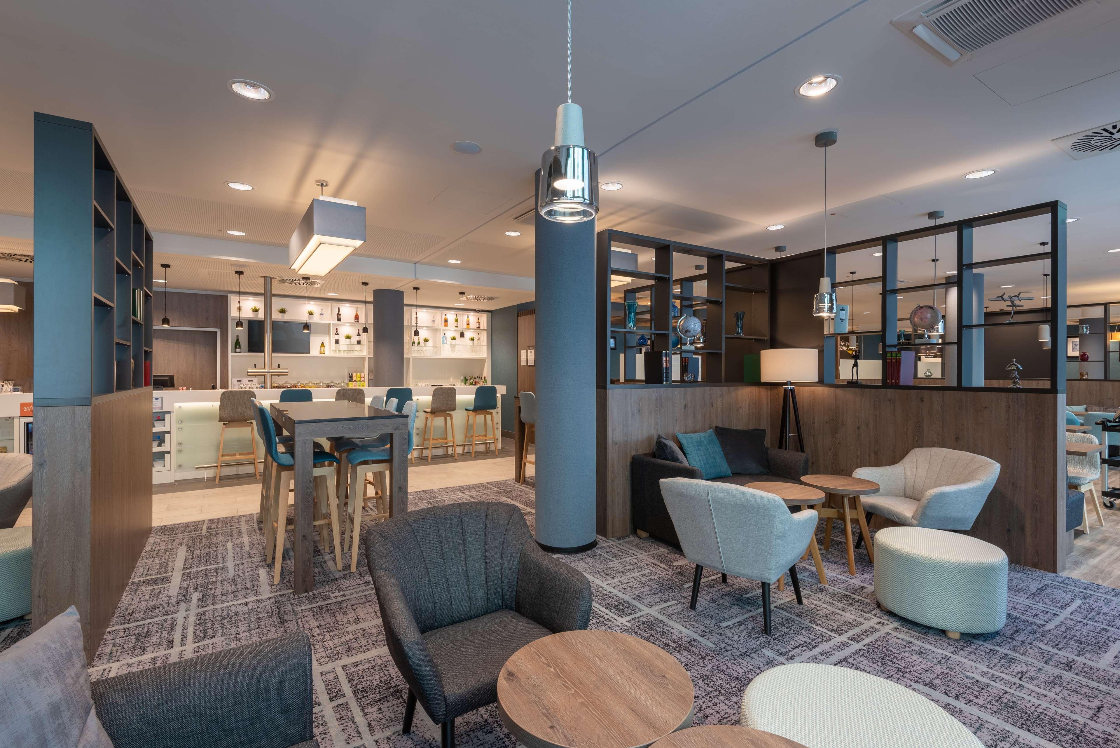 Hampton By Hilton Duesseldorf City Centre酒店 外观 照片